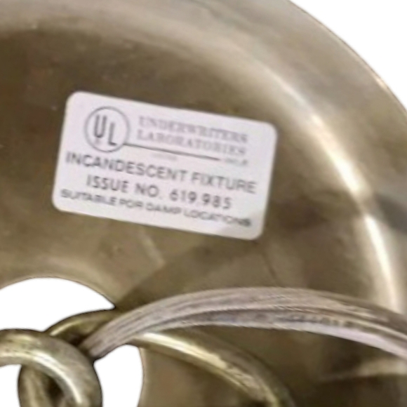 Heavy Duty chain for chandelier read - Picture 7 of 7